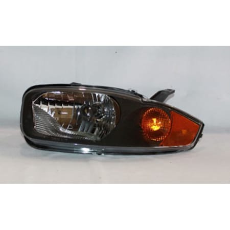 Tyc 20-6408-00 Headlight 20-6408-00